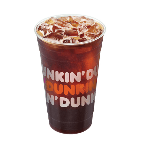 Small Iced Americano