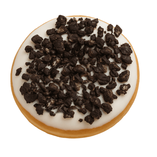 White Chocolate Oreo