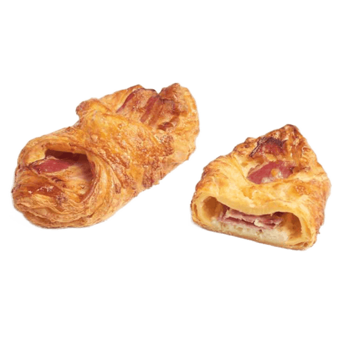 Carbonara Croissant