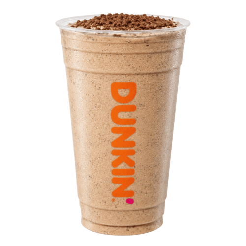 Regular Dunkin’ Bueno Frappé