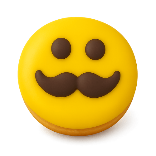 MR Mustache