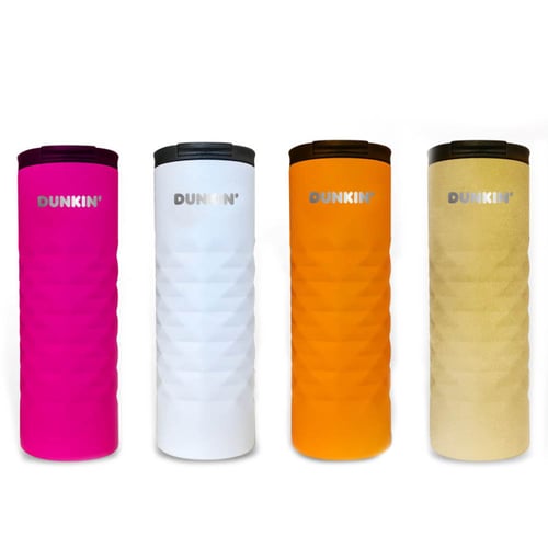 Dunkin' Rhombus Tumbler