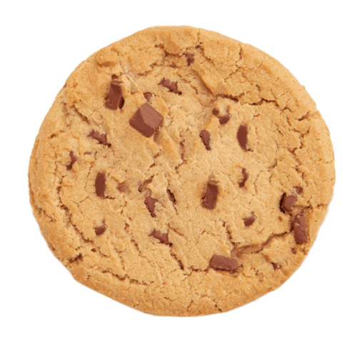 Double Chocolate Chip Cookie