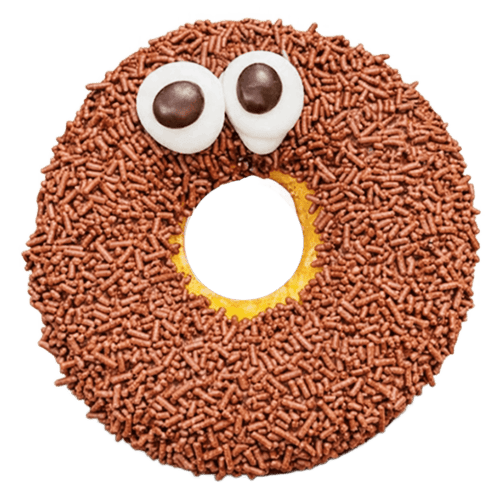 Nutella Cookie Monster