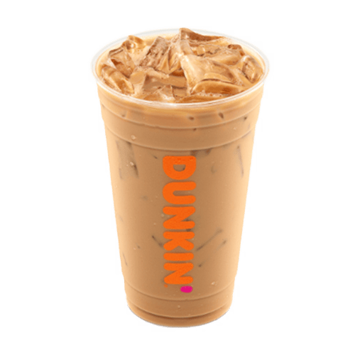 Regular Iced Latte
