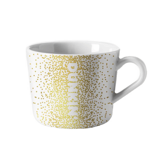 Dunkin' Glitter Mug