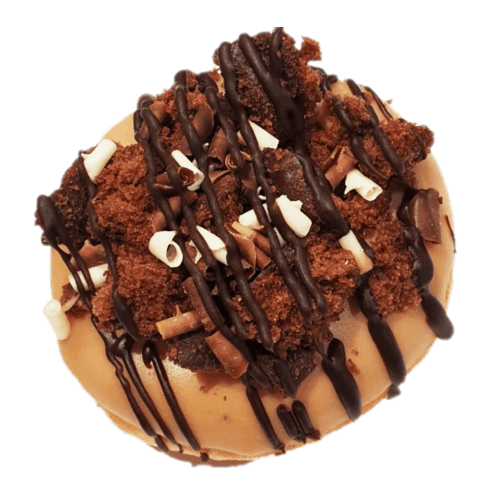 Triple Chocolate Cake