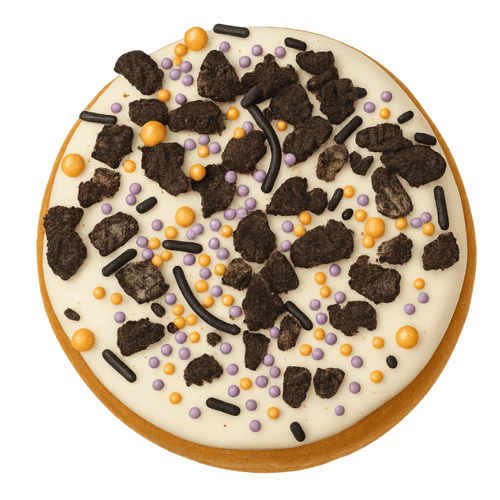 White Chocolate Oreo