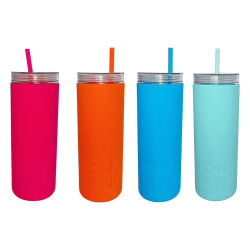 Dunkin' Silicone Travel