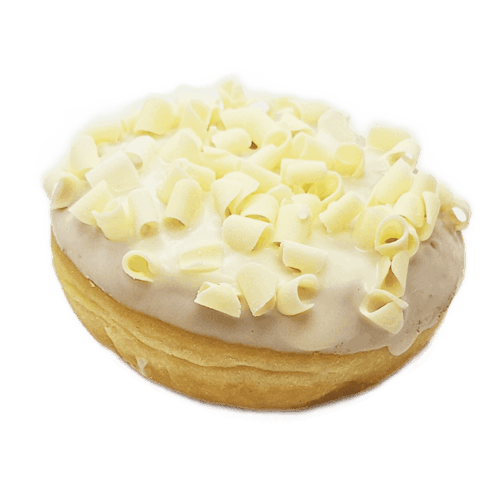Triple White Chocolate