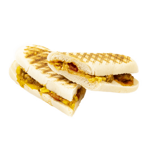 Panini Hot Chicken