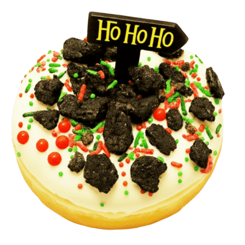 Christmas Oreo Crunch