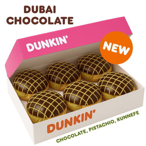 Dubai Chocolate Box 6