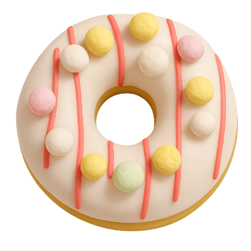 White Spring Meringue