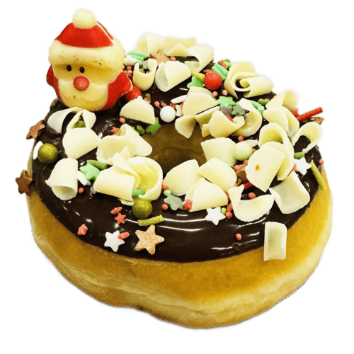 Santa’s Dark Chocolate Fantasy