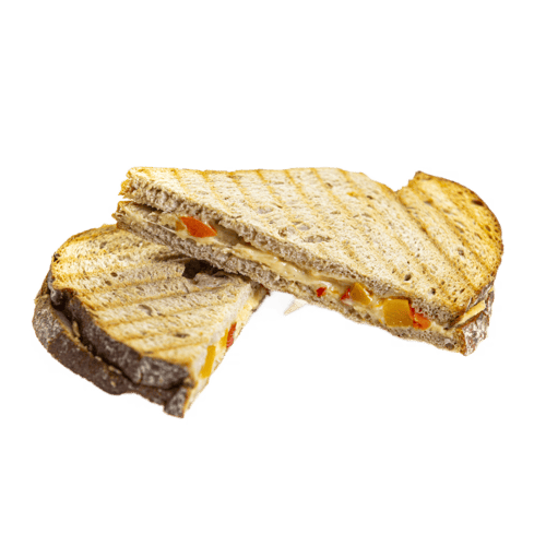 Tosti Hummus