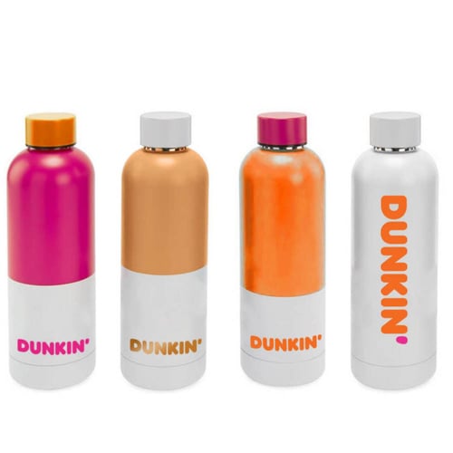 Dunkin' Water Bottle