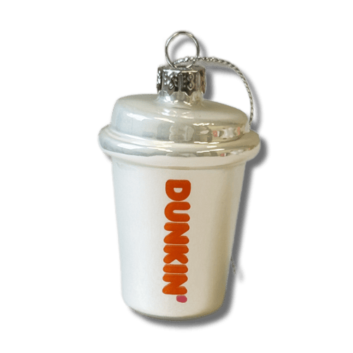 Dunkin' Christmas Cup
