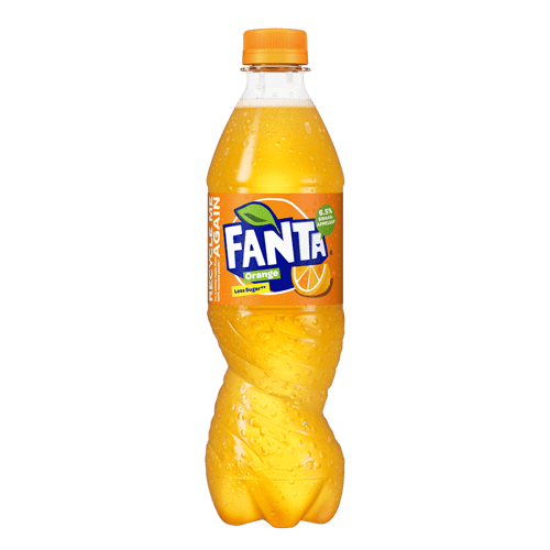 Fanta Orange