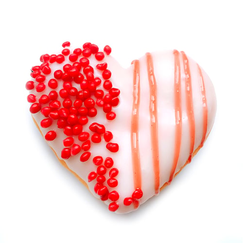 Raspberry Cheesecake Lover