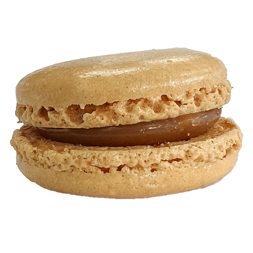 Macaron Caramel