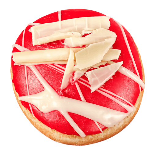 Strawberry Cream