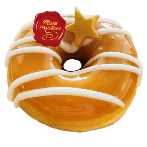 Caramel Star