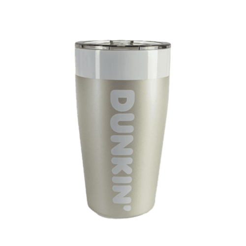 Dunkin' Stainless Steel Tumbler