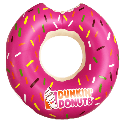 Dunkin' Zwemband