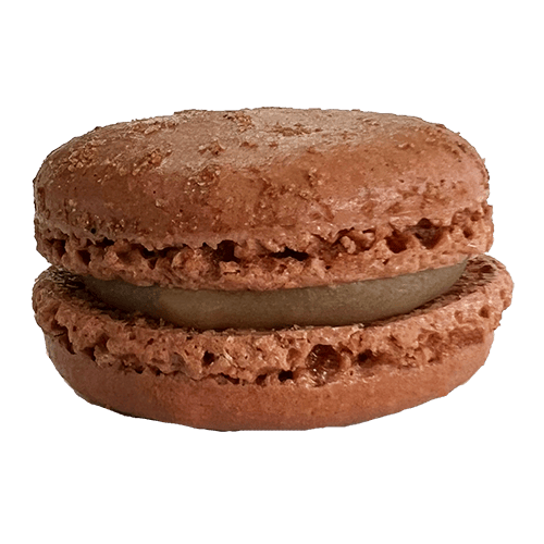 Macaron Speculoos