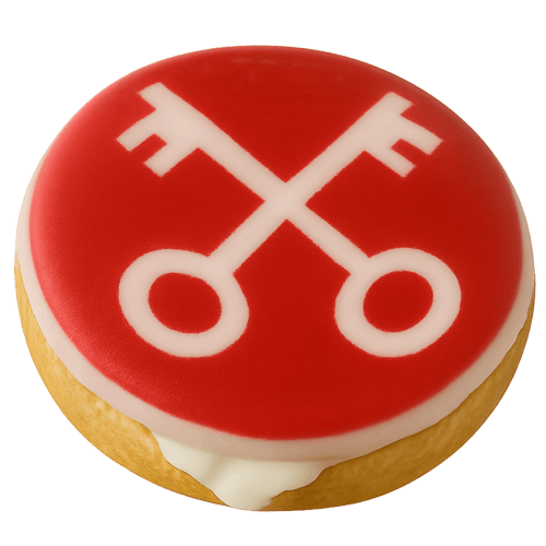 Leidens Ontzet Donut