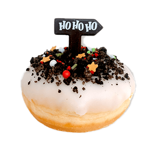 Ho Ho Ho Santa's Oreo