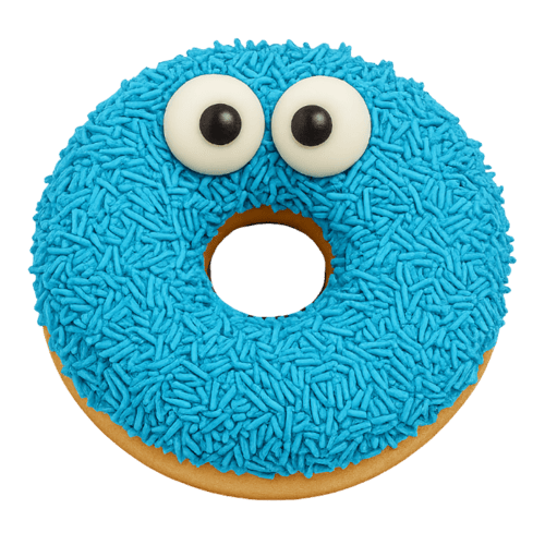 Cookie & Co Blue