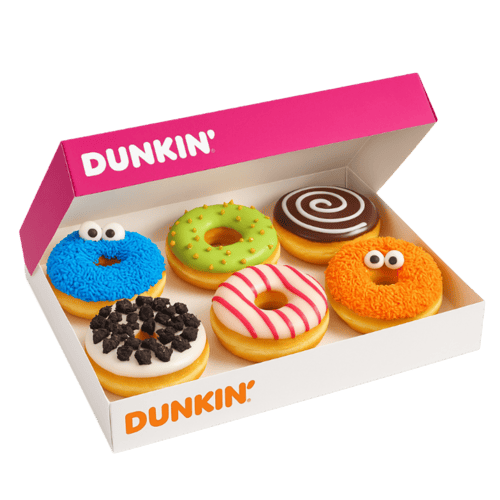 Monthly Specials Box 6