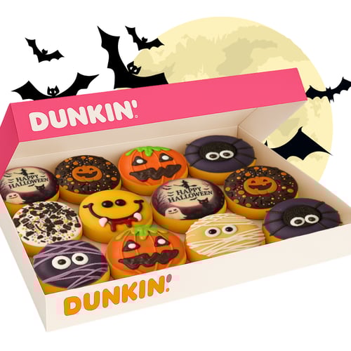 Halloween Box 12