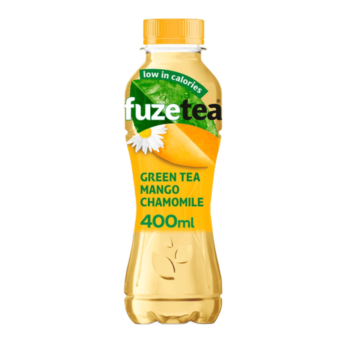 Fuze Tea Green Tea Mango Chamomile