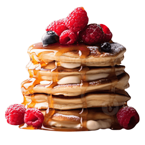 Pannekoeken: Berry Bliss