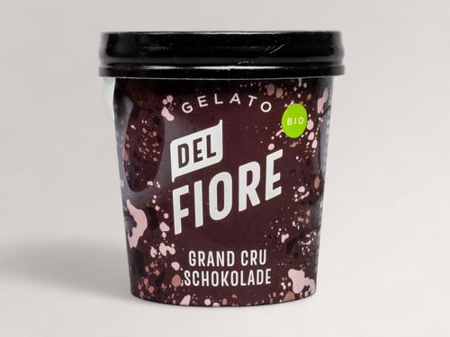 Del Fiore Gran Cru Schokolade 150 ml BIO