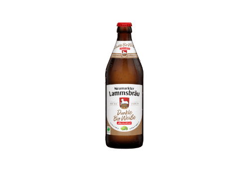 LAMMSBRÄU WB DUNKEL ALKOHOLFREI  0,5l