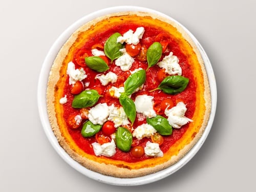 Bio Pizza Bufala