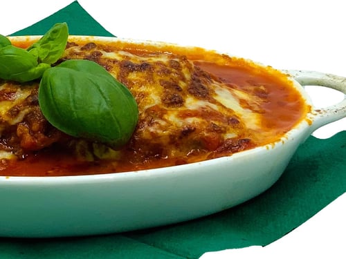 Lasagne al forno