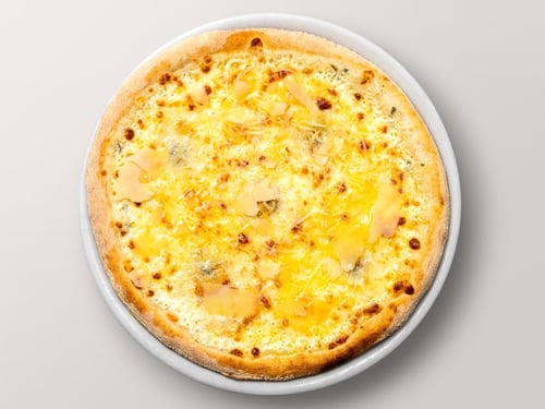 Bio Pizza Cinque Formaggi