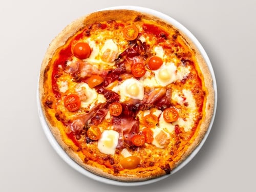 Bio Pizza Valtellina