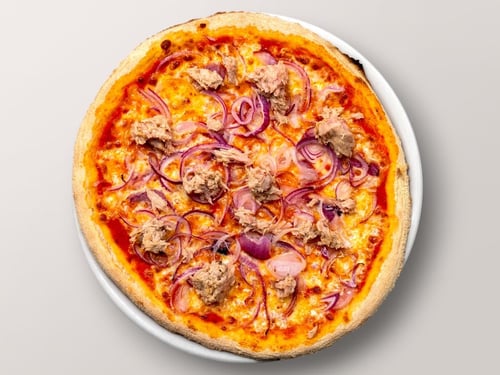 Pizza Tonno
