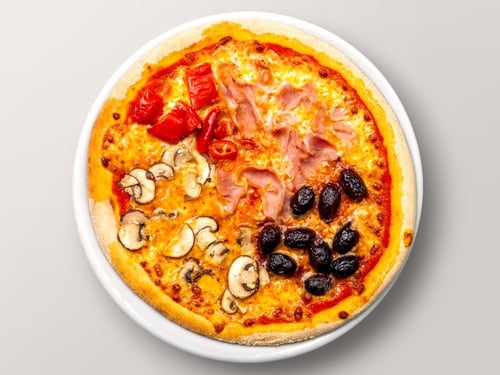 Bio Pizza 4 Stagioni