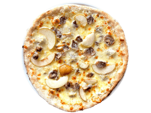 Bio Pizza Castagne klein