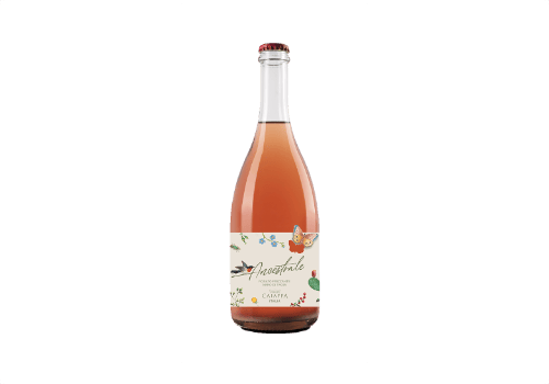 CAIAFFA ANCESTRALE ROSATO FRIZZANTE