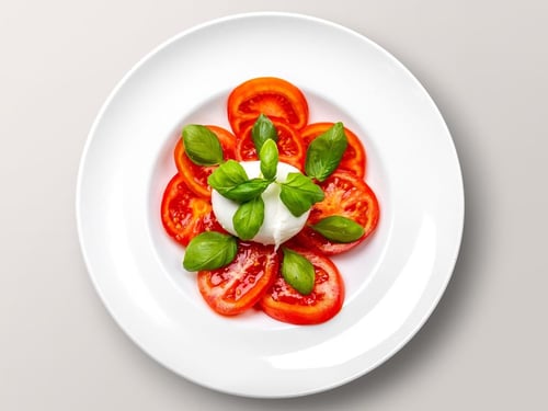 Bio Insalata Caprese