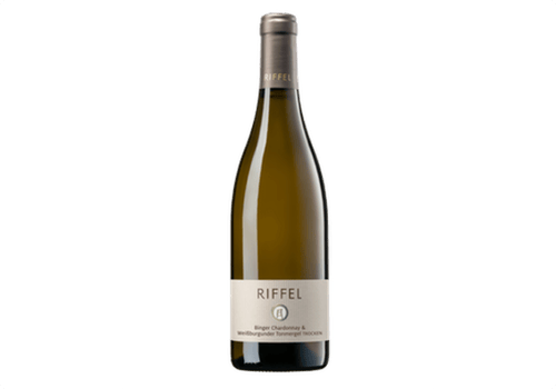 Riffel, Binger Weißburgunder Chardonnay Tonmergel trocken 2020