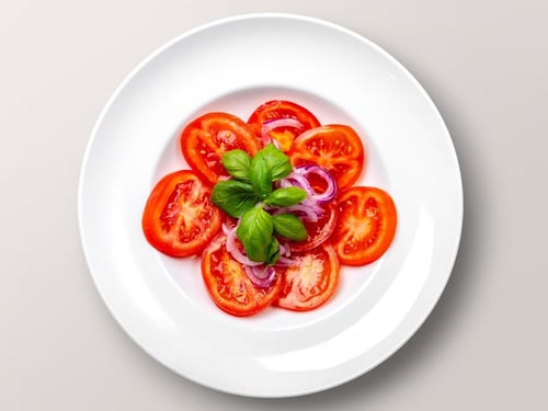 Bio Insalata Pomodori